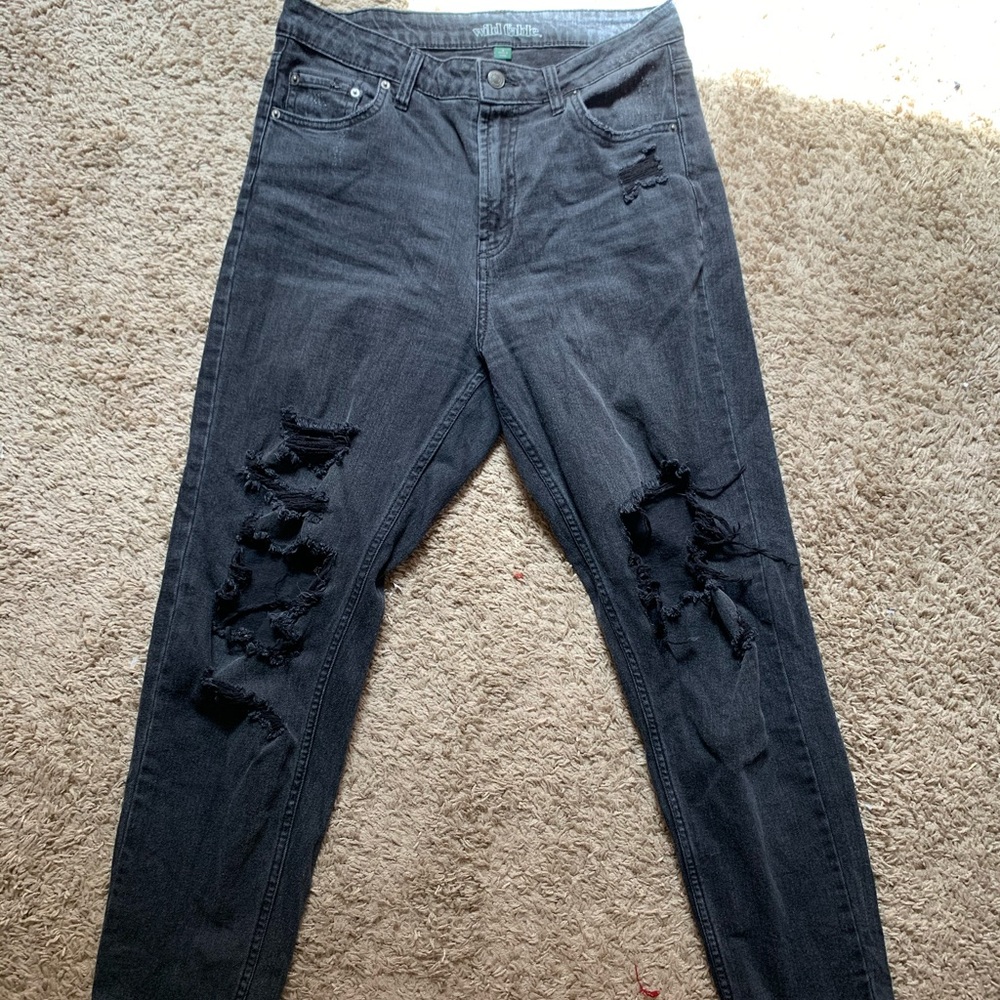 Wild fable mom jeans